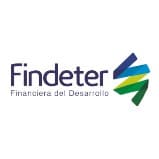 Logo de Findeter